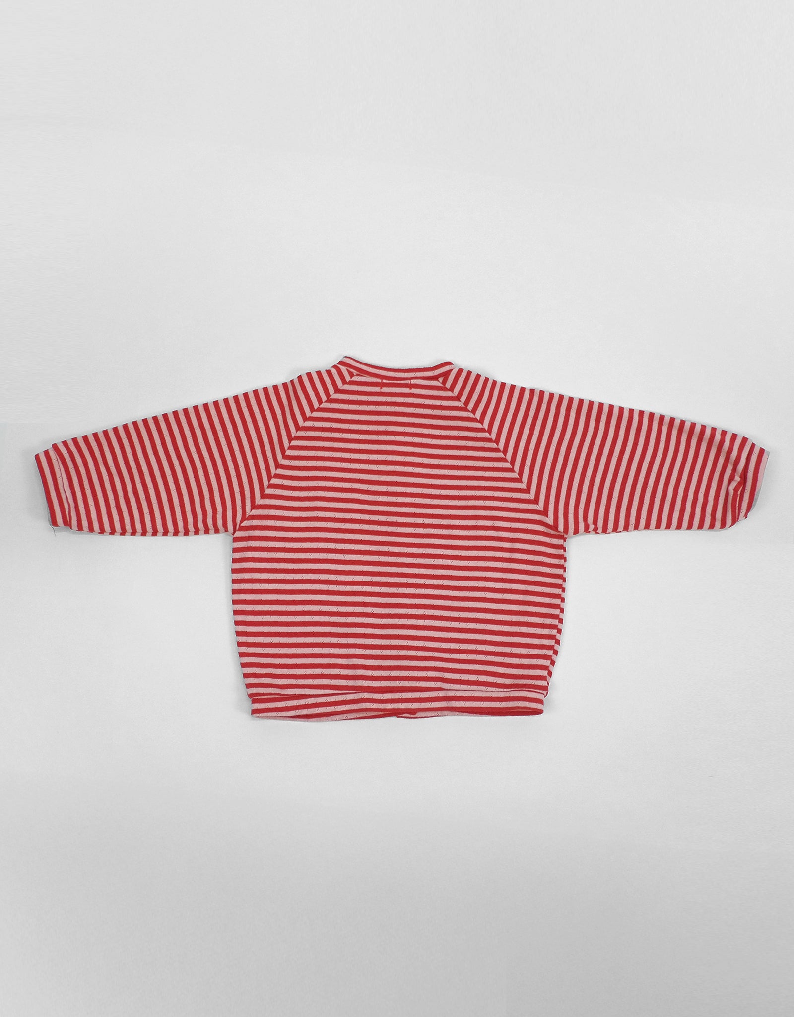 Strawberry Milk Cardigan