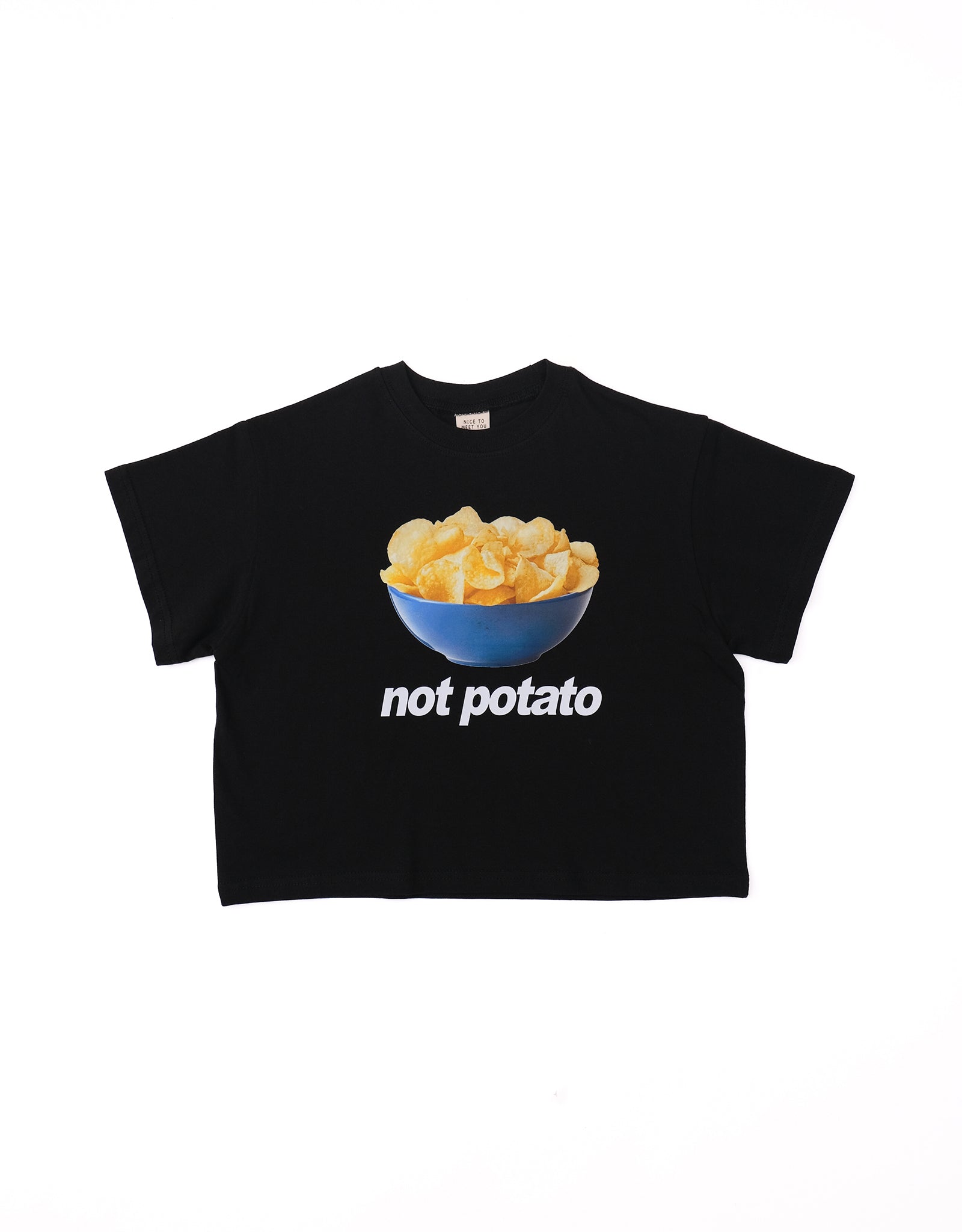 Not Potato Tee