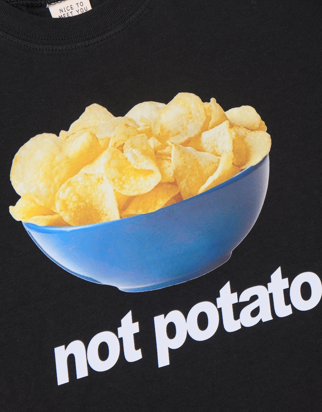 Not Potato Tee