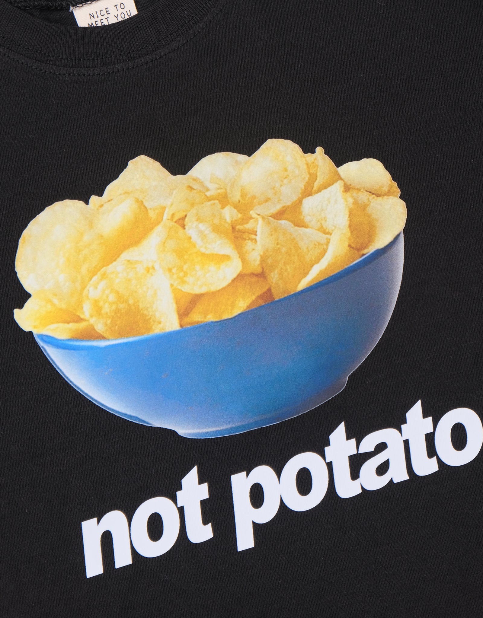 Not Potato Tee