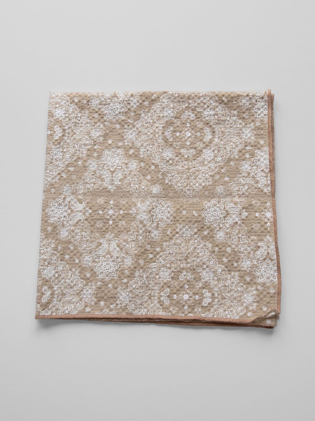 Beige Bandana