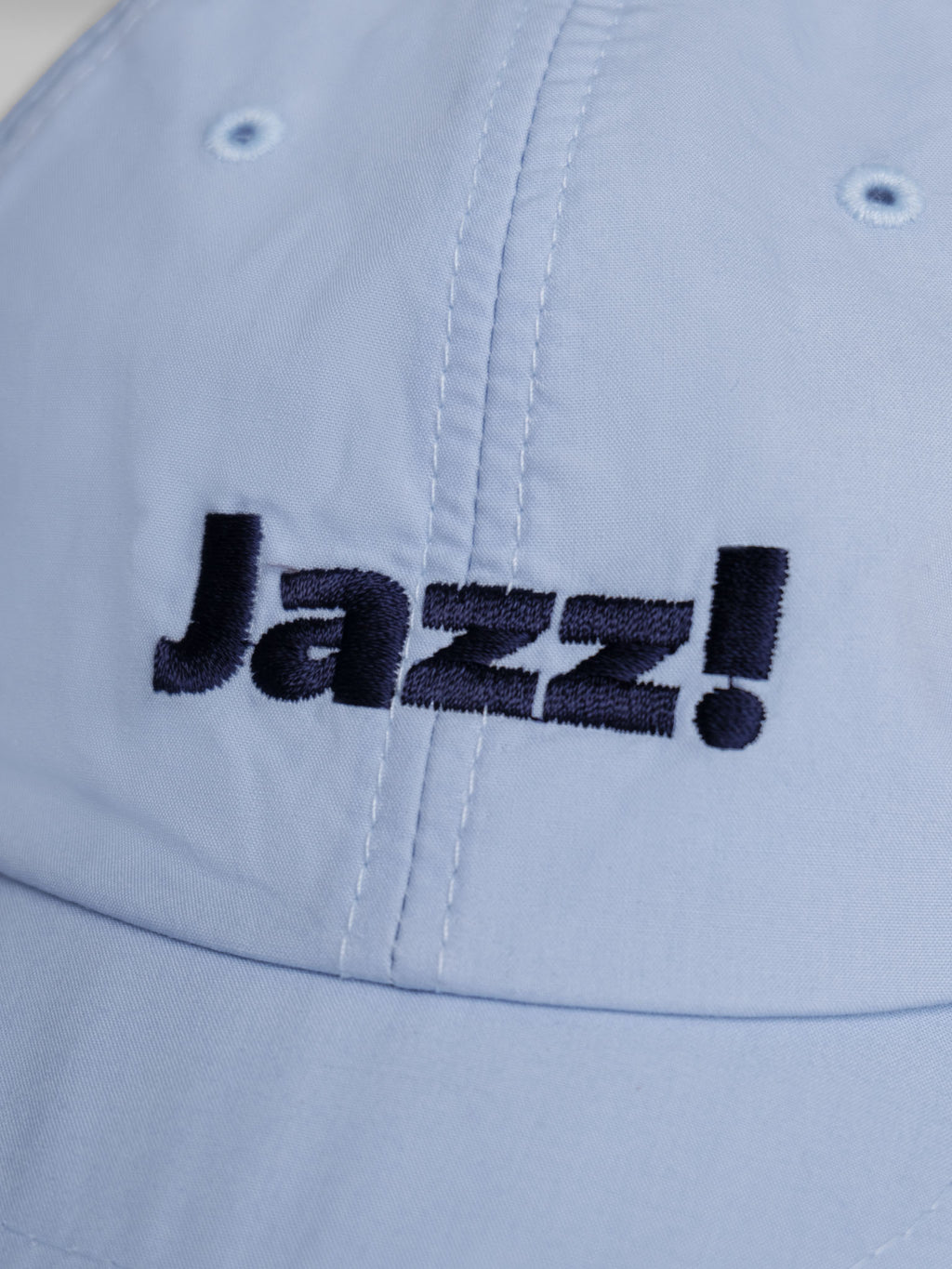 Jazz! Hat Sky Blue