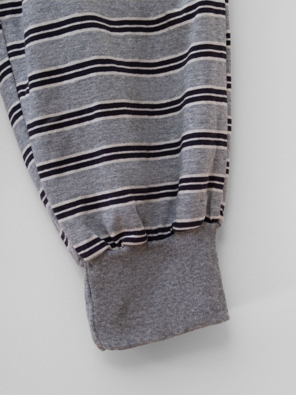 Striped Jersey Joggers