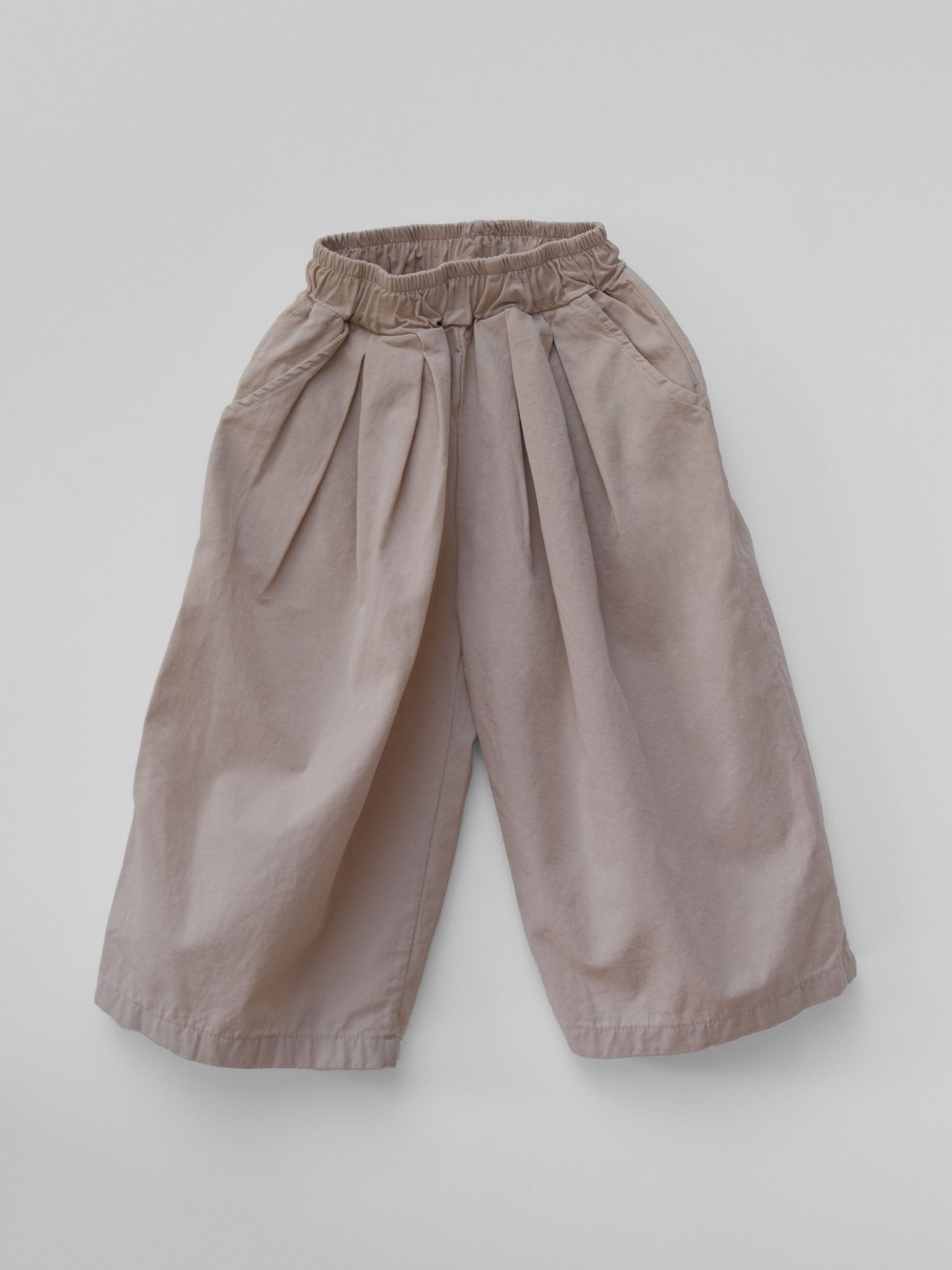 Breezy Wide Leg Trousers