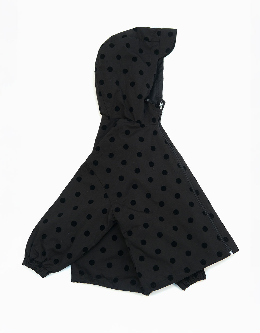 Lotta Dots Black Jacket