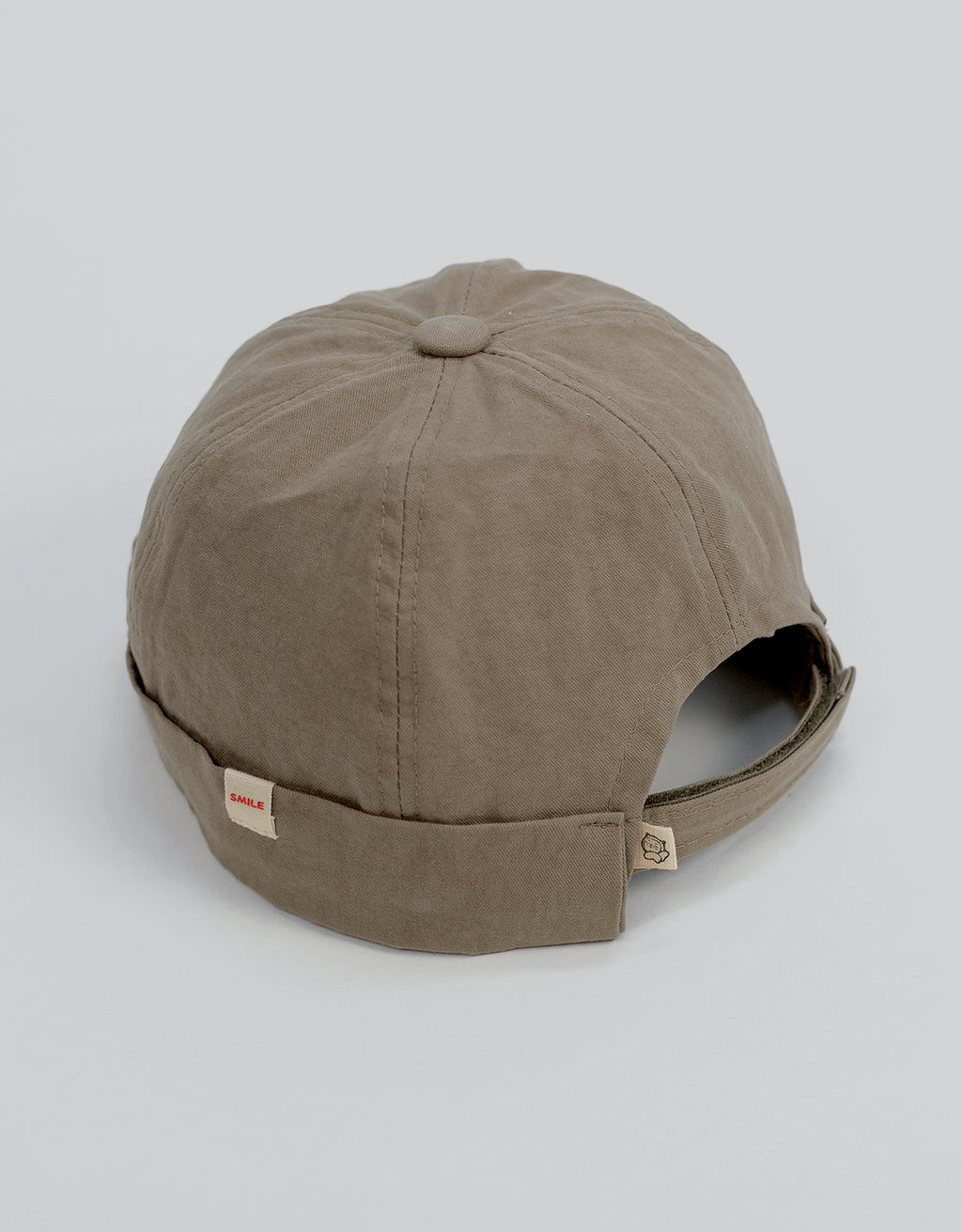 Brimless Cap (Slate)