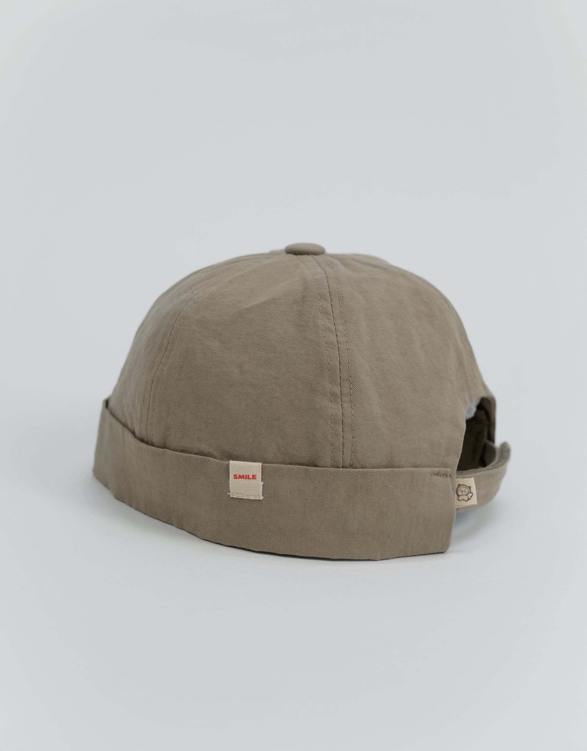 Brimless Cap (Slate)