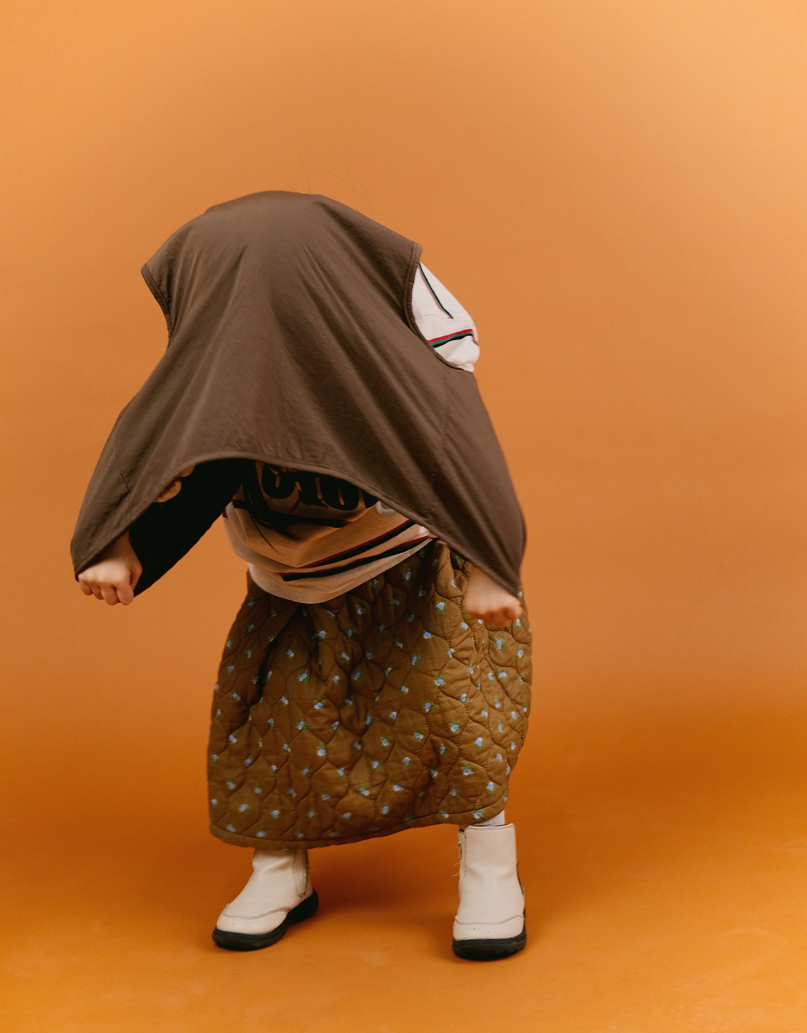 Reversible Teddy Gilet