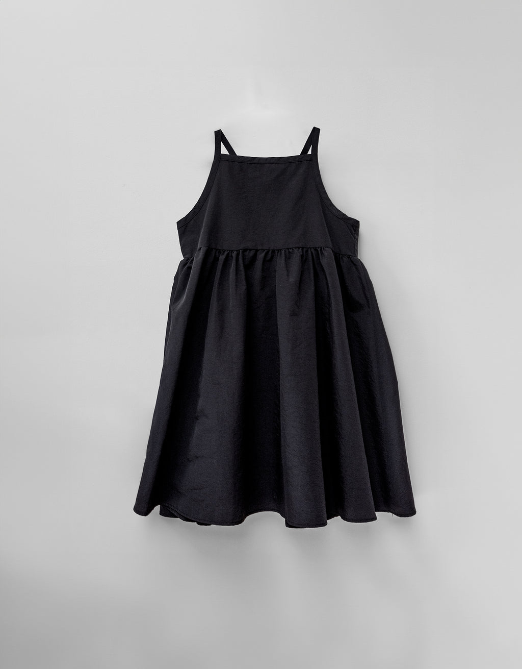 Black Bow Dress