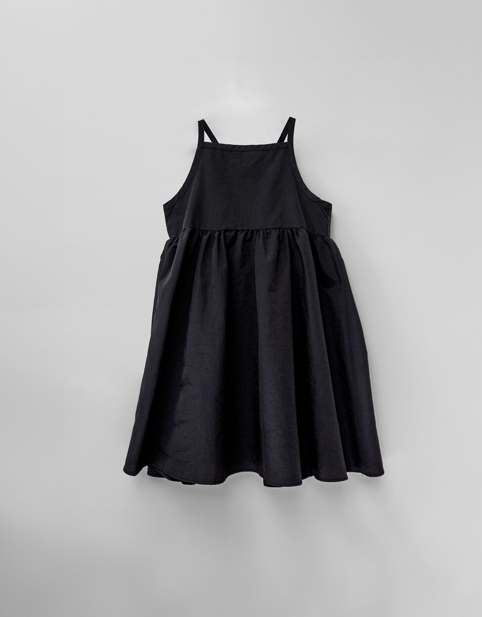 Black Bow Dress