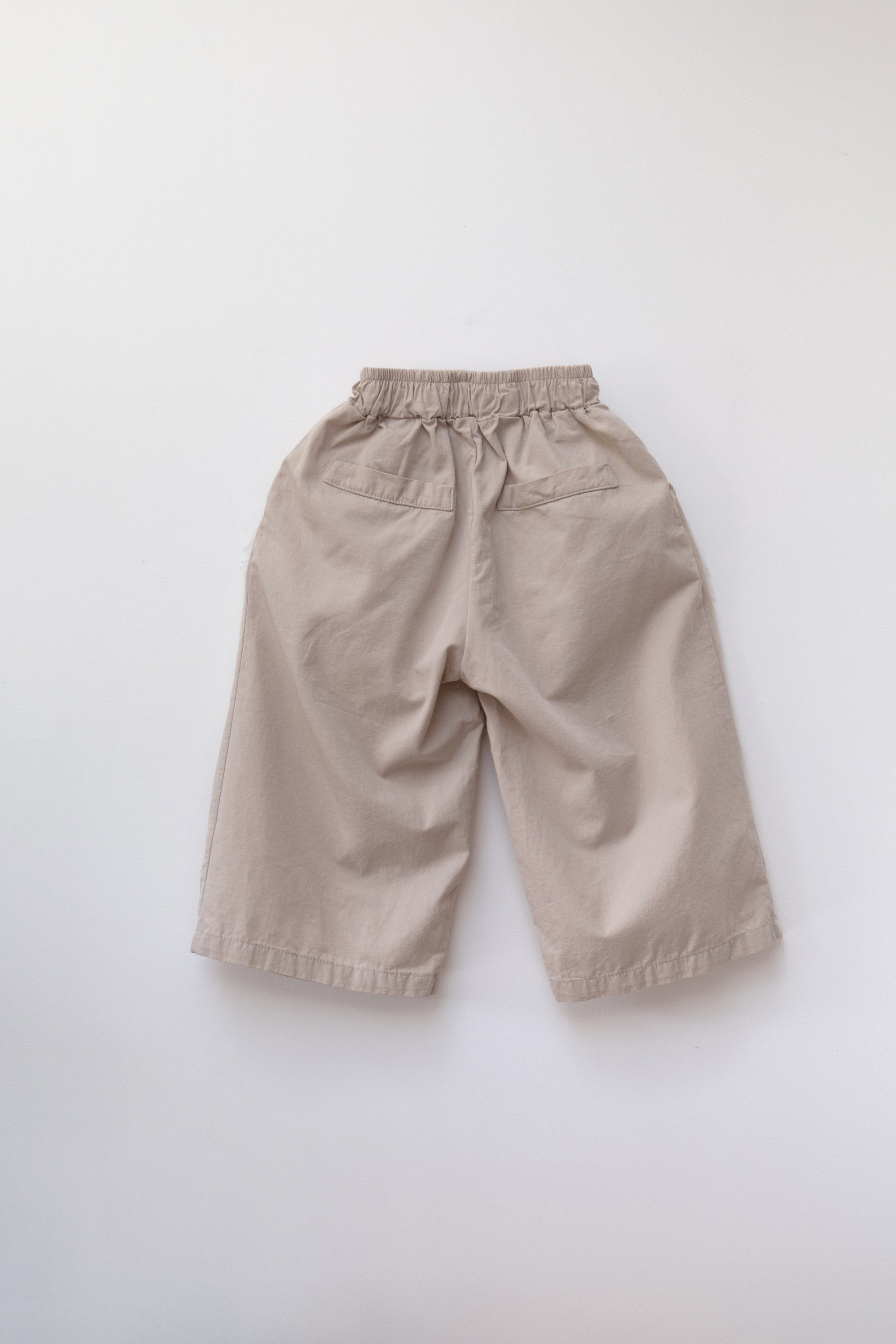 Breezy Wide Leg Trousers