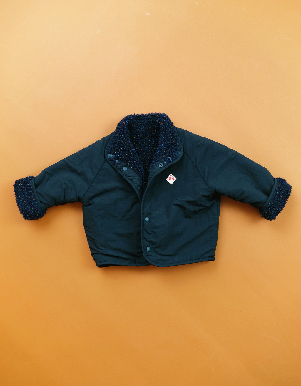 Funfetti Reversible Fleece Jacket