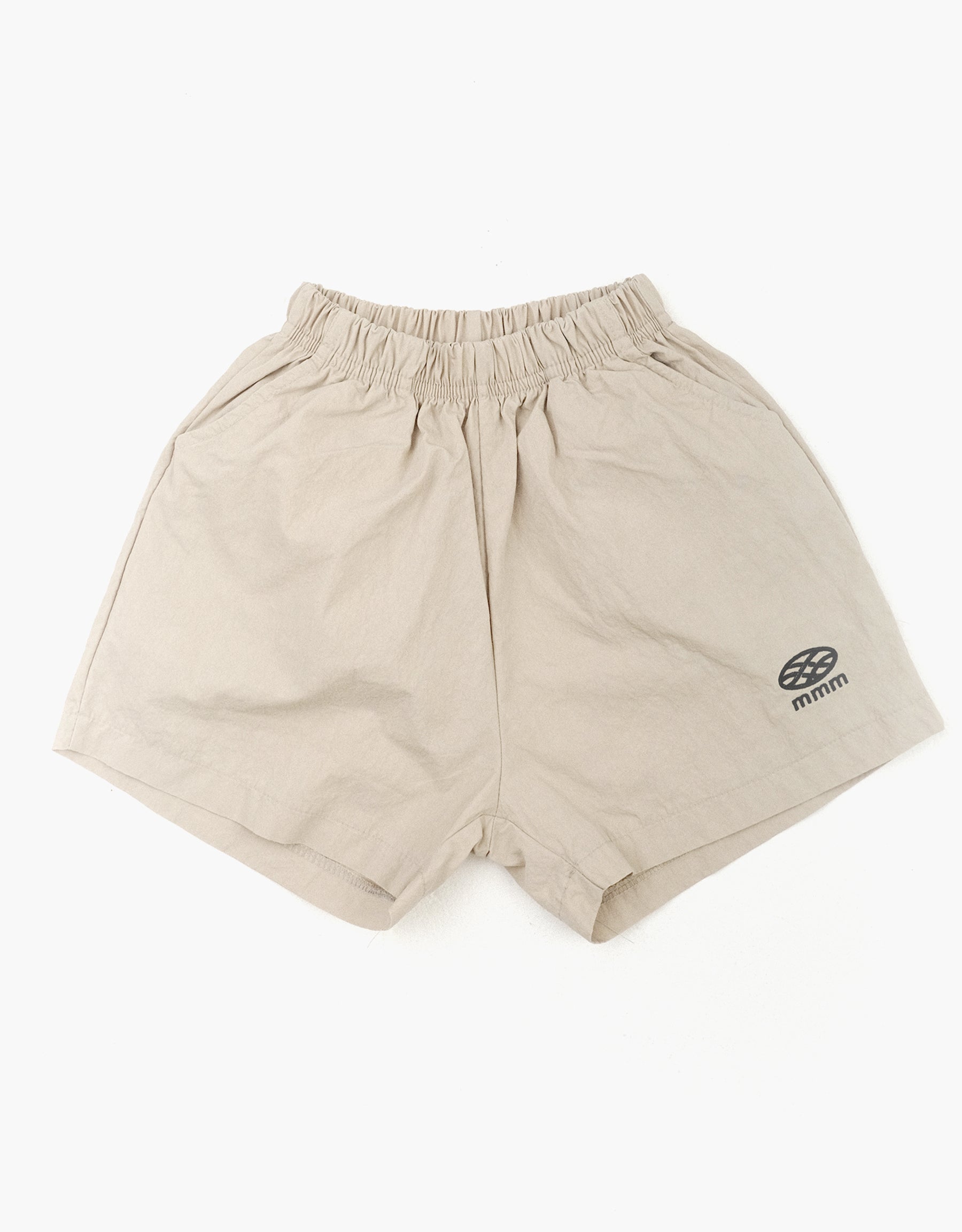 Greige Shorts