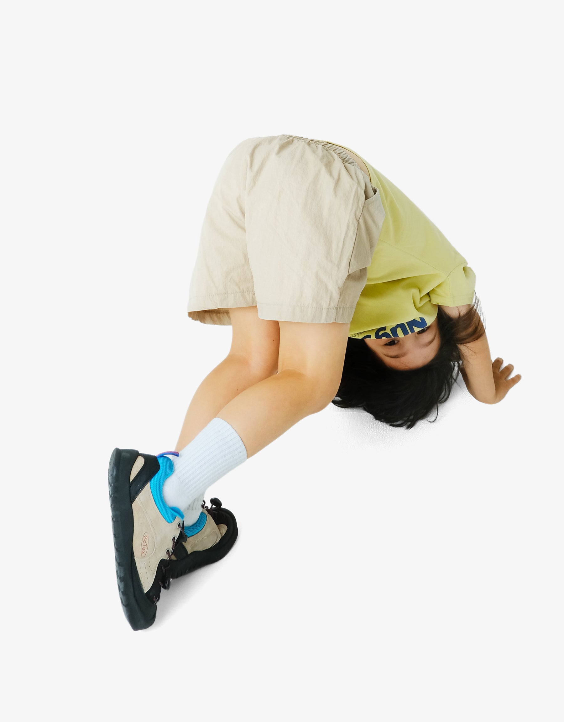 Greige Shorts