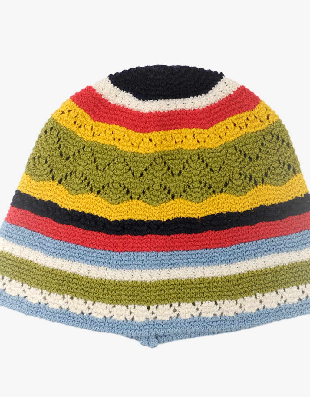 Rainbow Hat