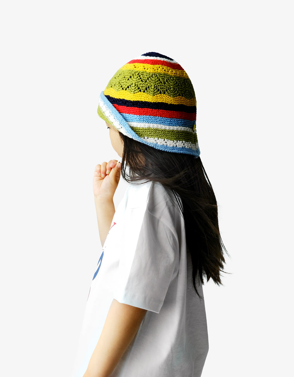 Rainbow Hat