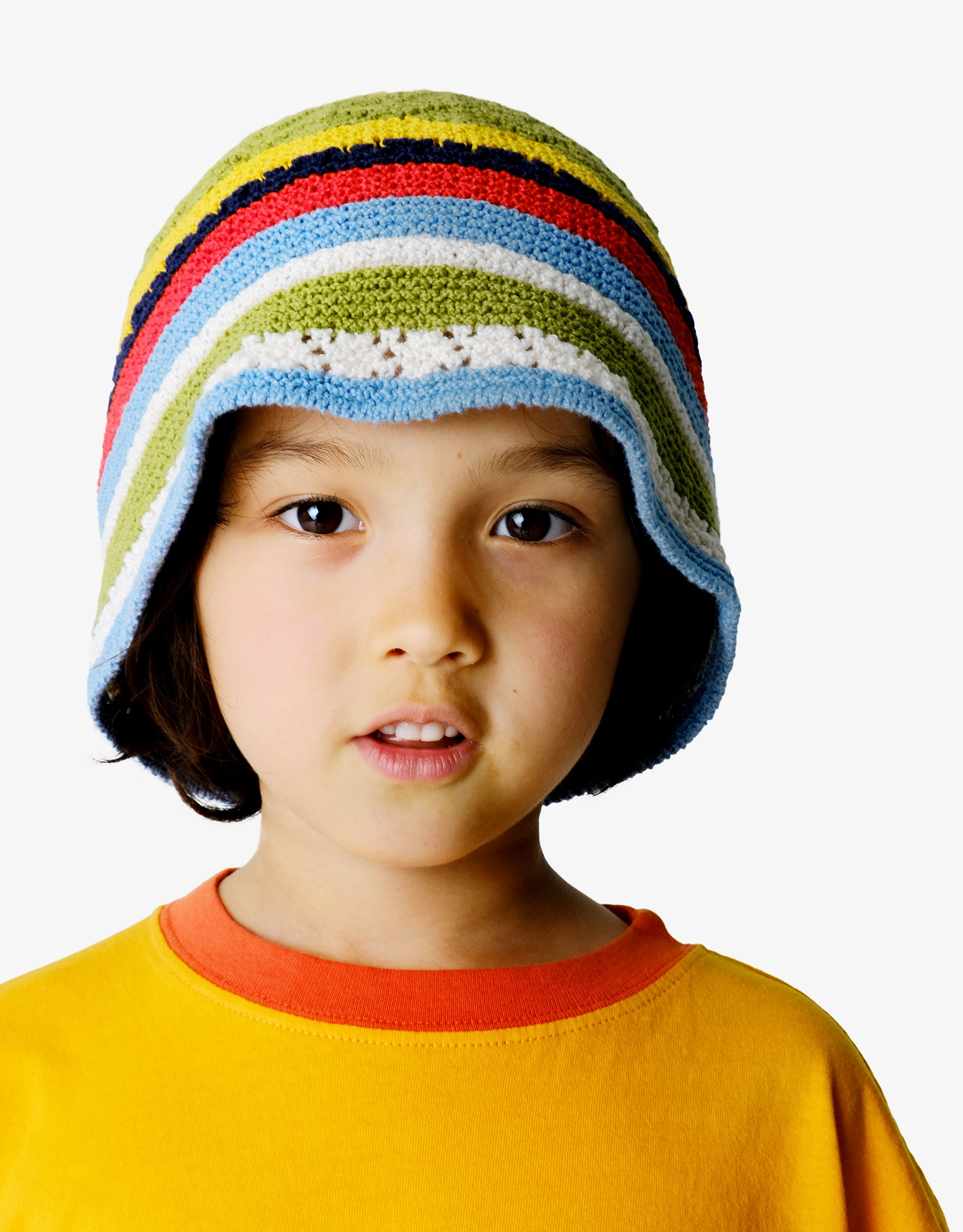 Rainbow Hat