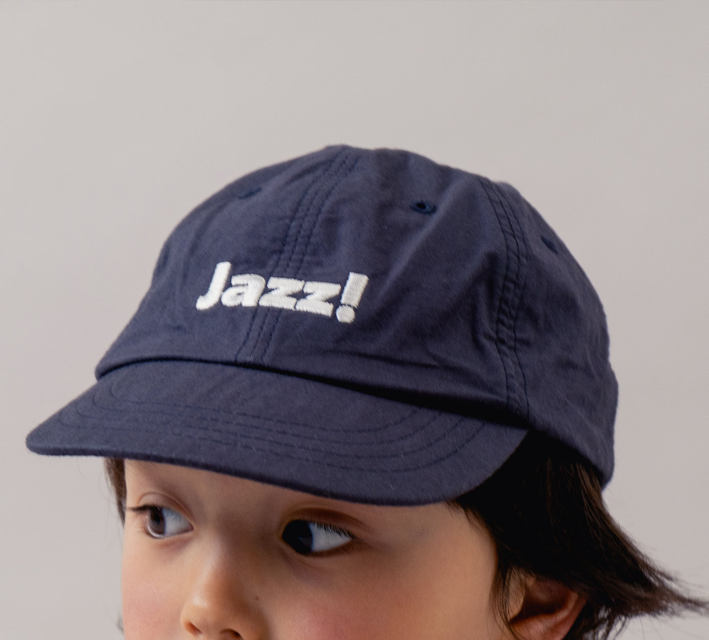 Jazz! Hat Navy