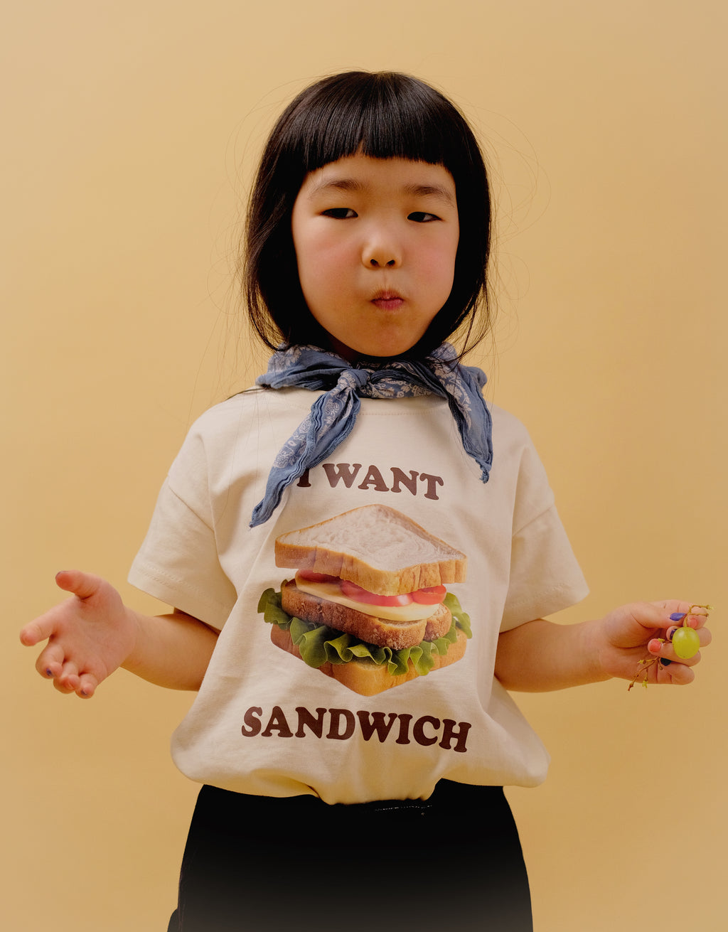 Sandwich Tee