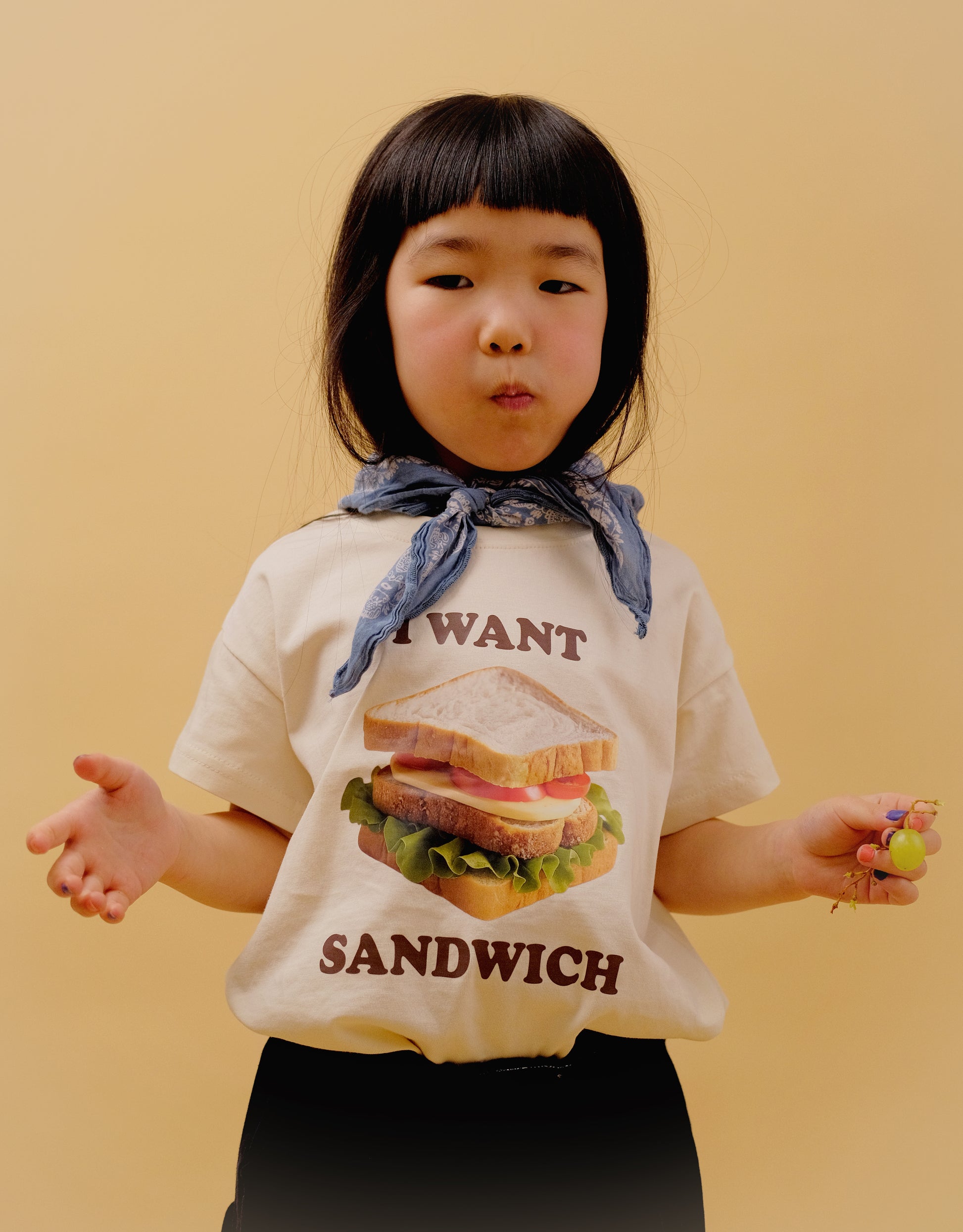 Sandwich Tee