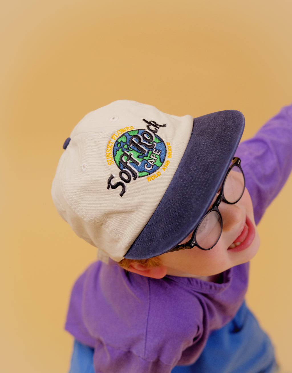 Soft Rock Cap