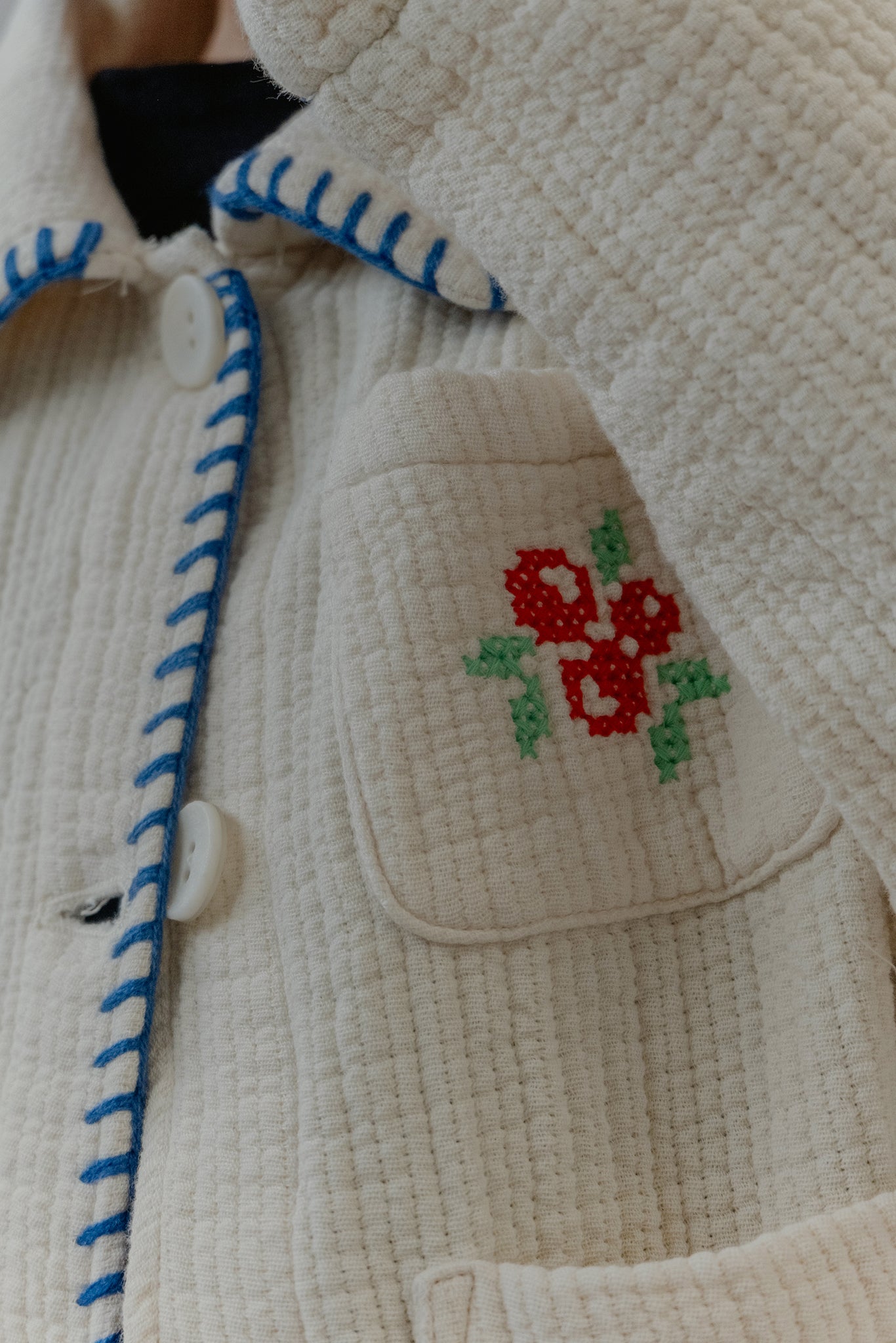 Stitch Jacket