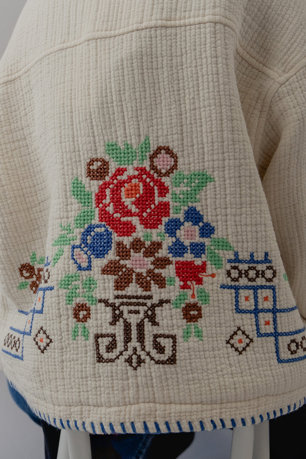 Stitch Jacket