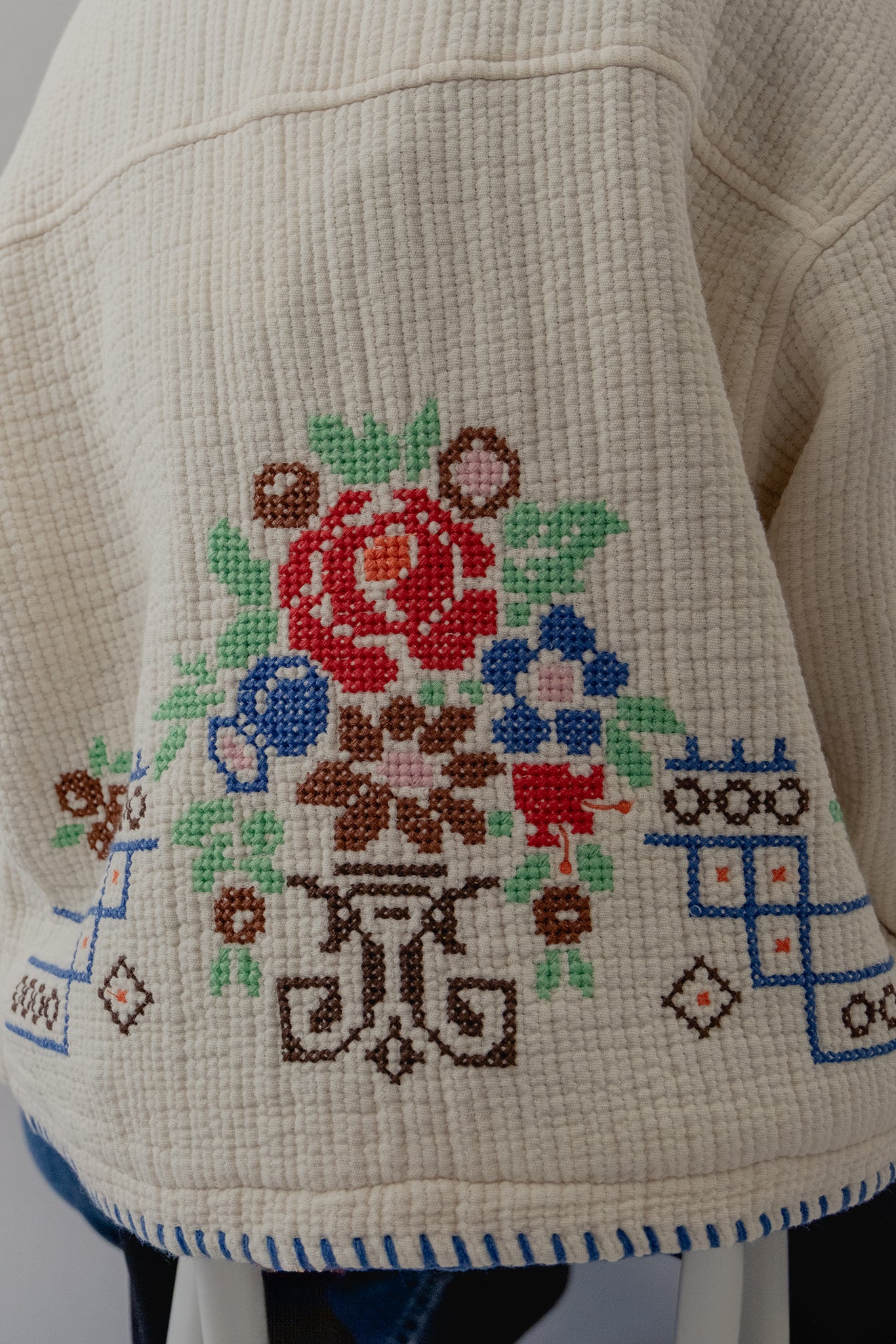 Stitch Jacket