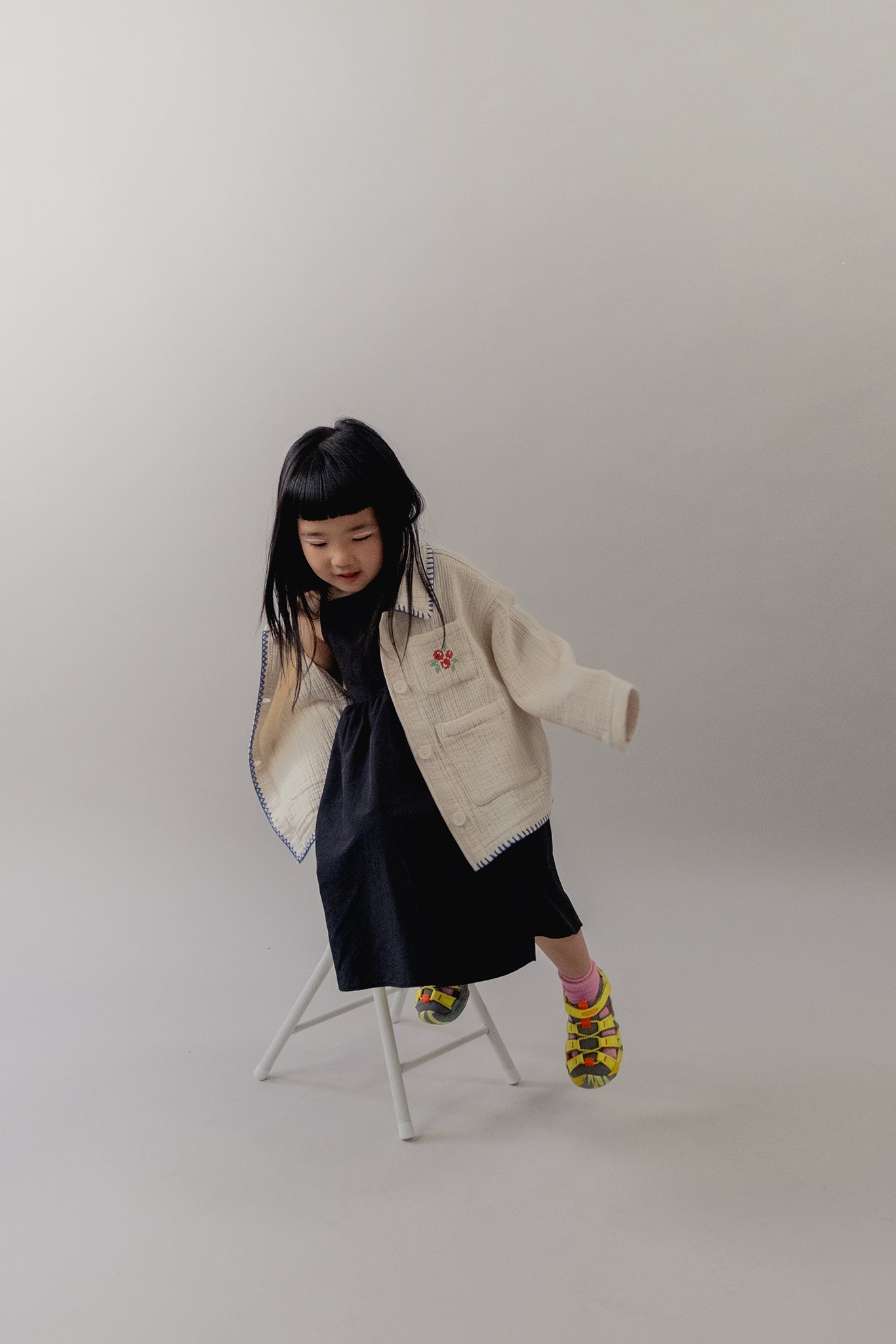 Stitch Jacket