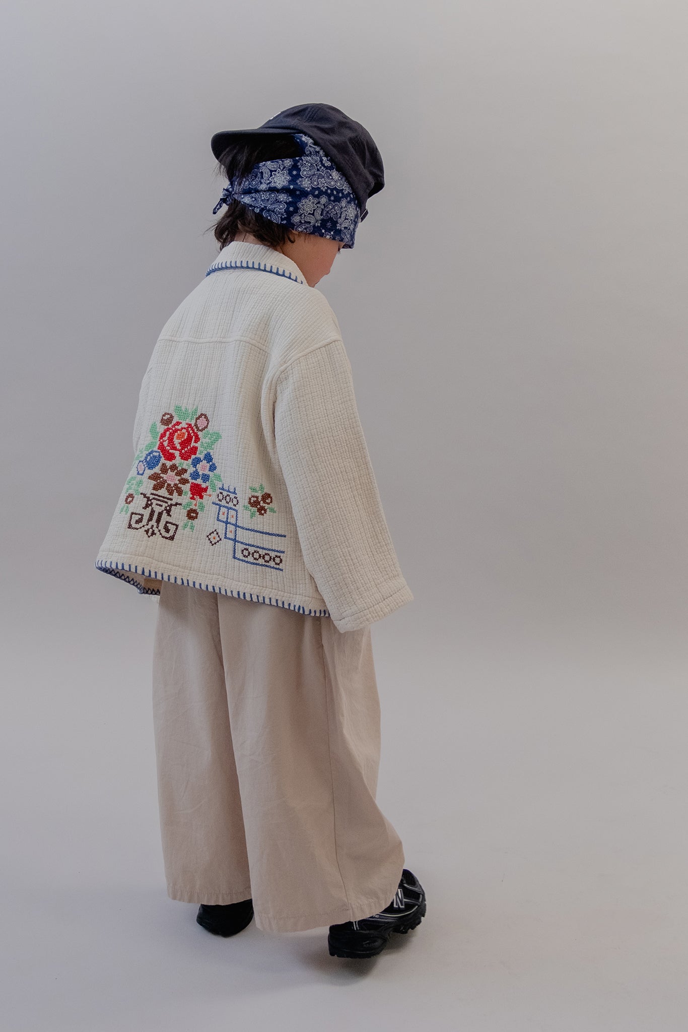 Stitch Jacket