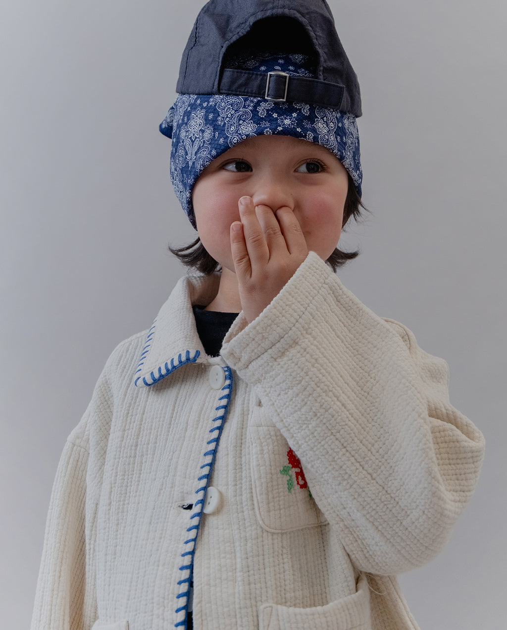 Stitch Jacket