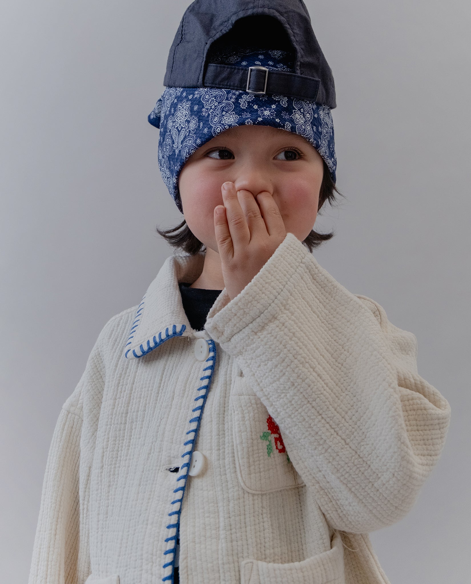 Stitch Jacket