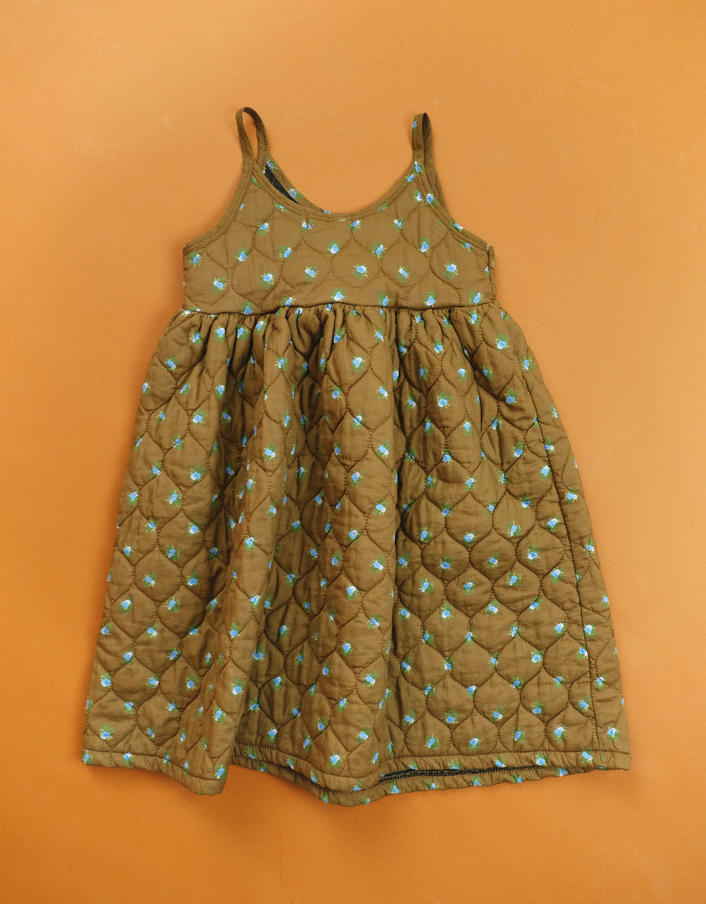 Jasmine Padding Dress