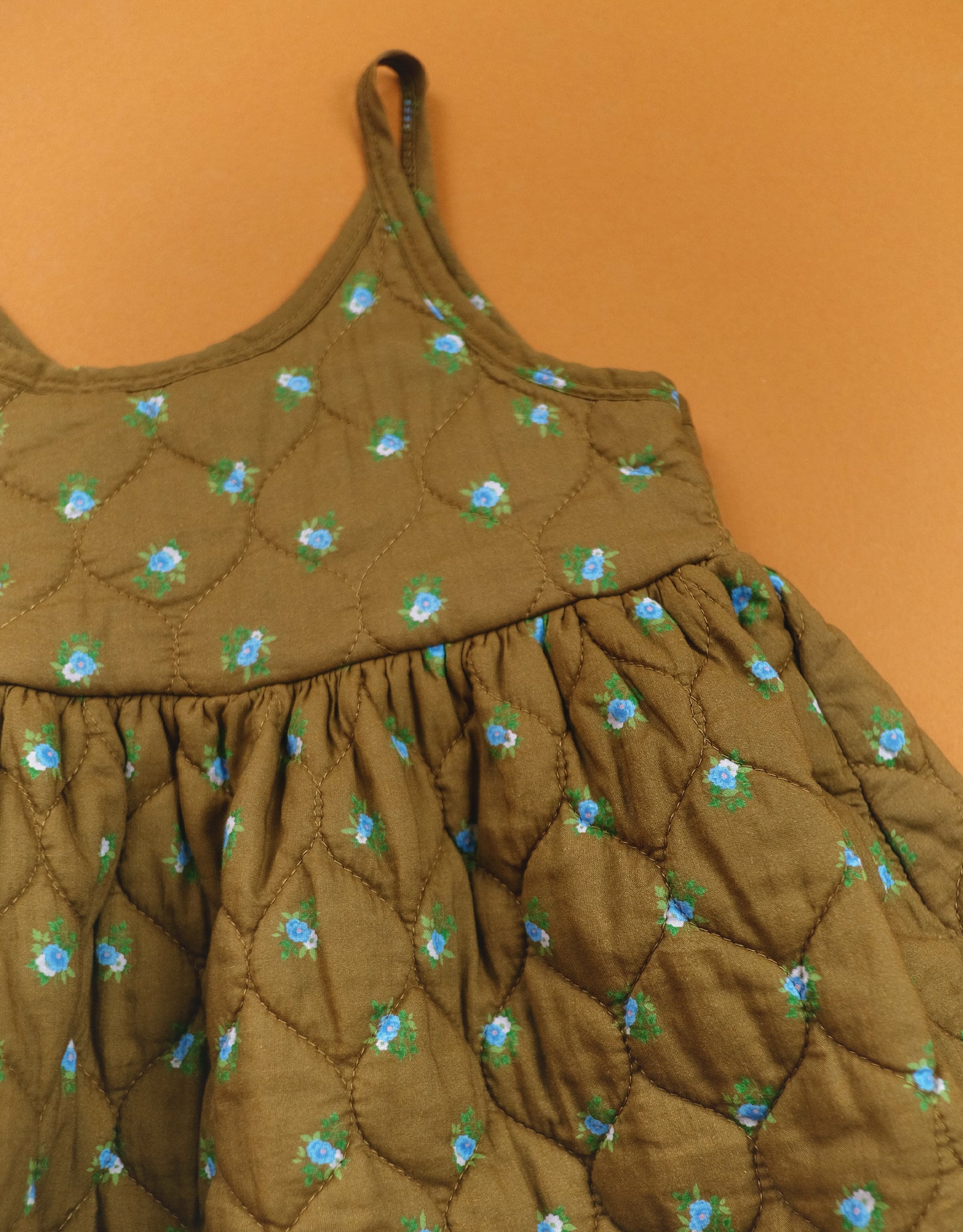 Jasmine Padding Dress