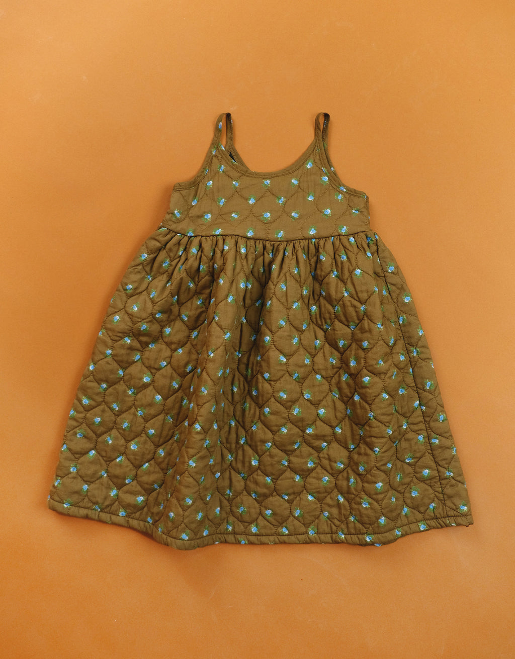 Jasmine Padding Dress