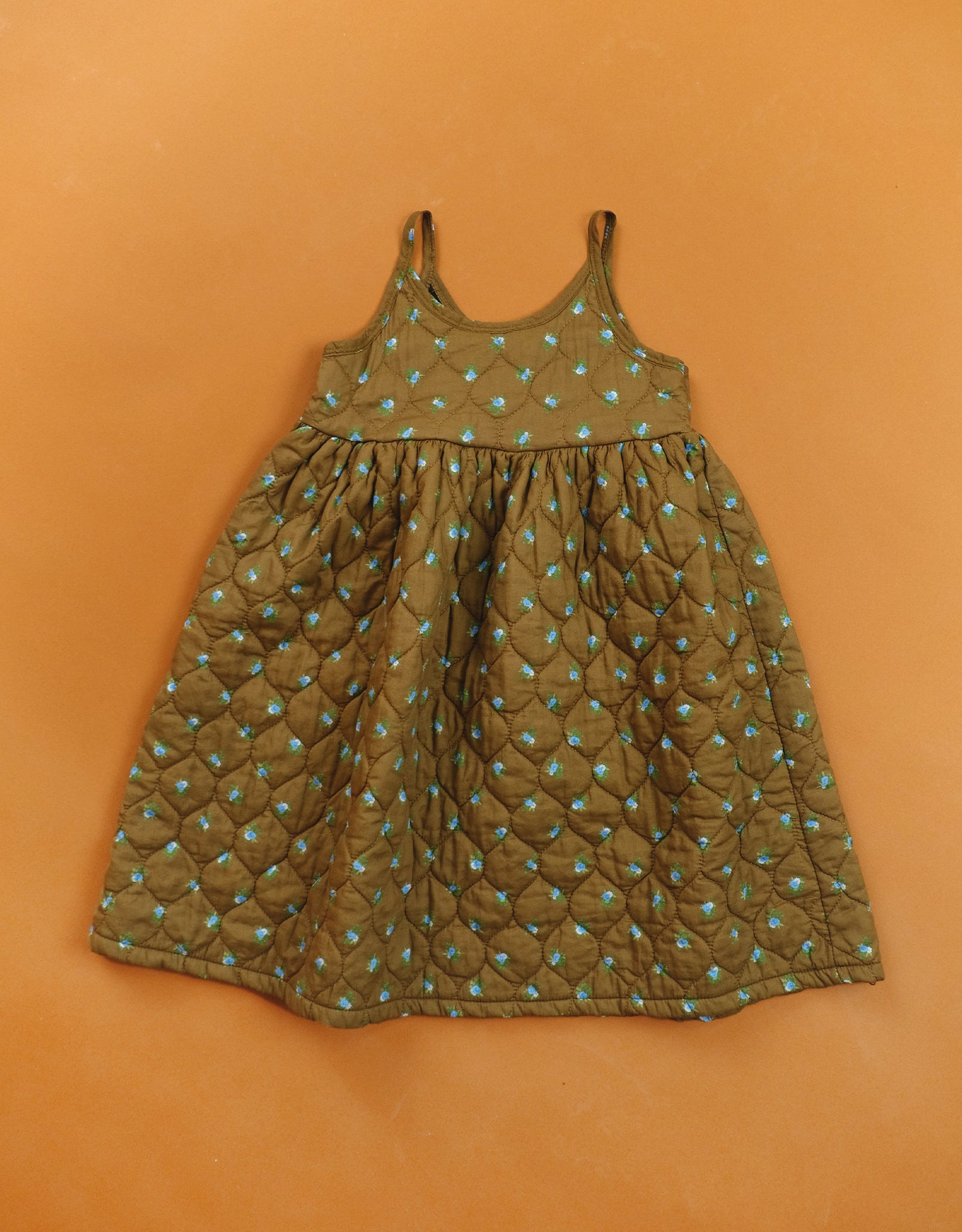 Jasmine Padding Dress