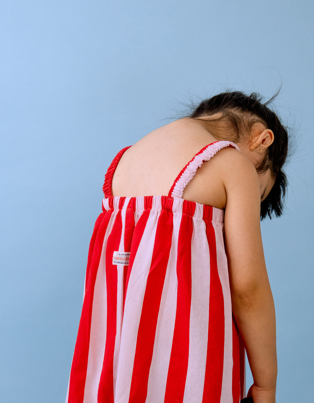 Candy Stripe Jumpsuit