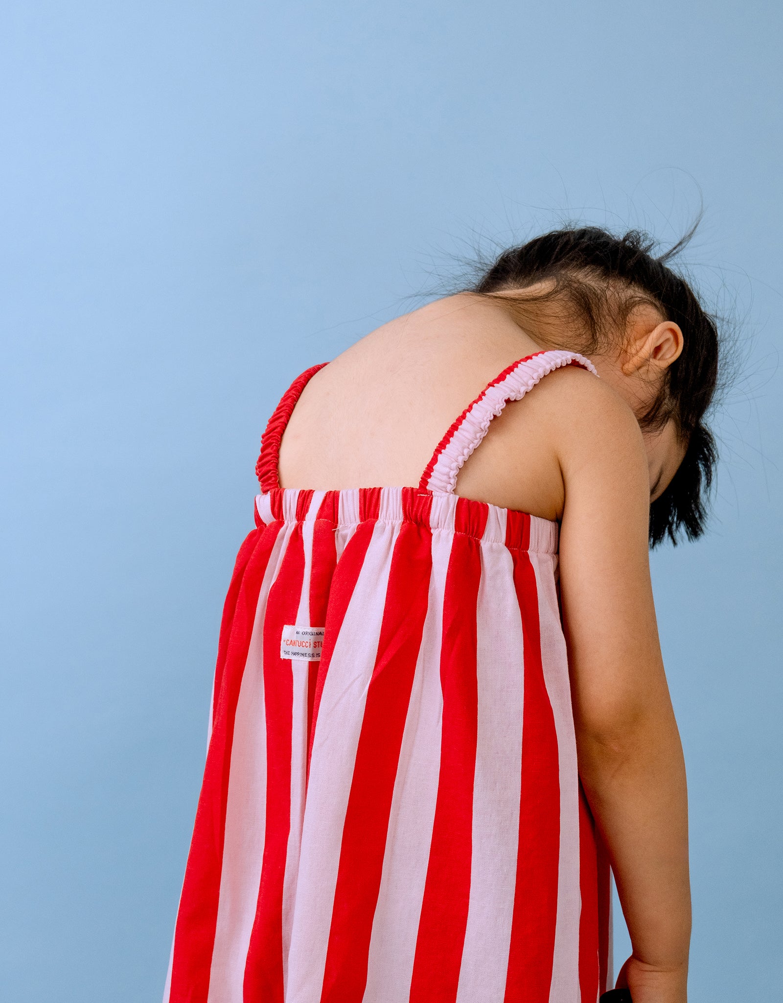 Candy Stripe Jumpsuit
