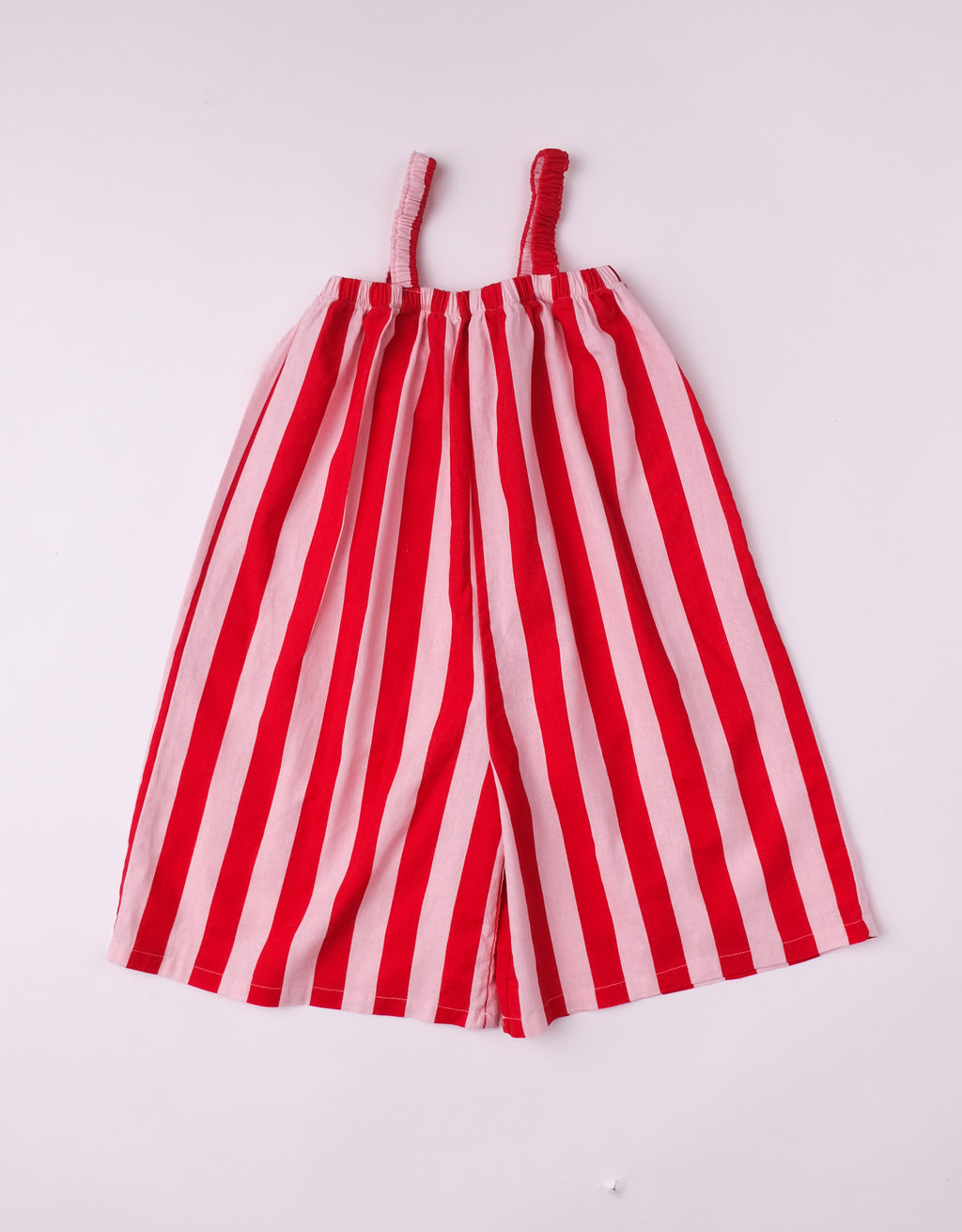Candy Stripe Jumpsuit