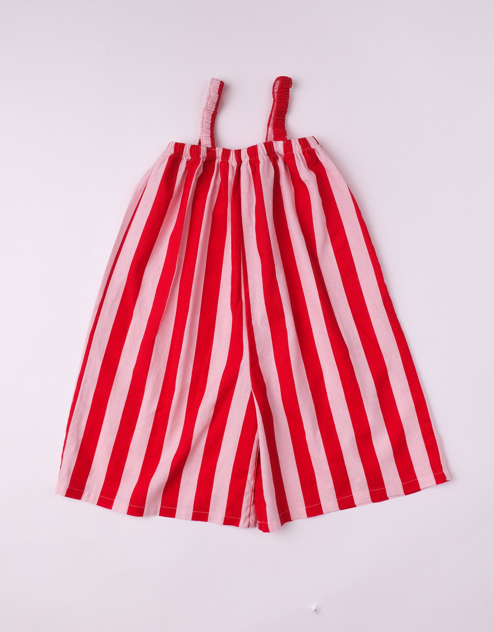 Candy Stripe Jumpsuit