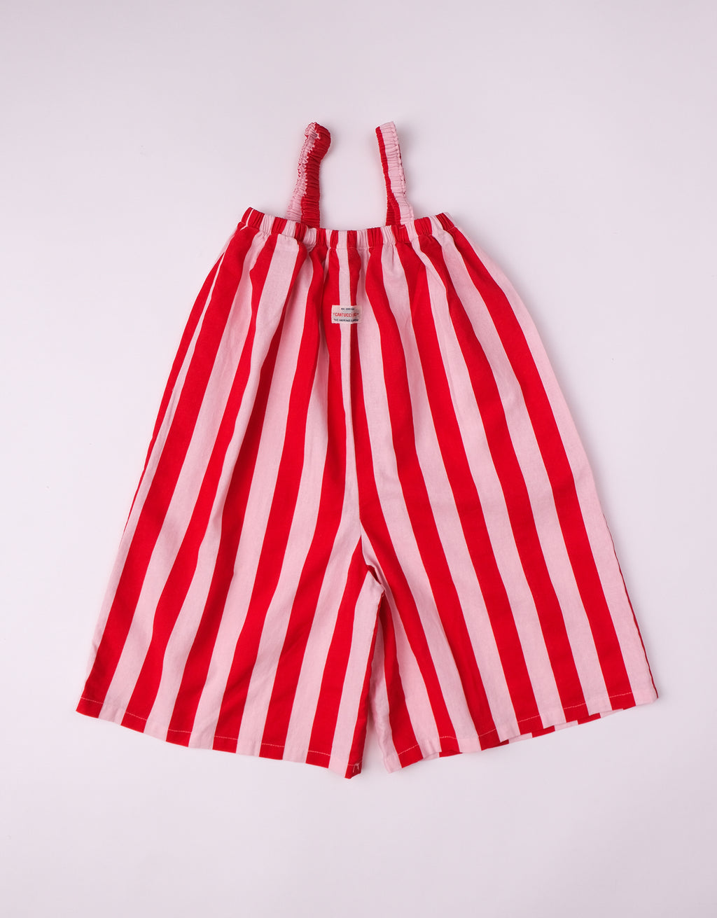 Candy Stripe Jumpsuit
