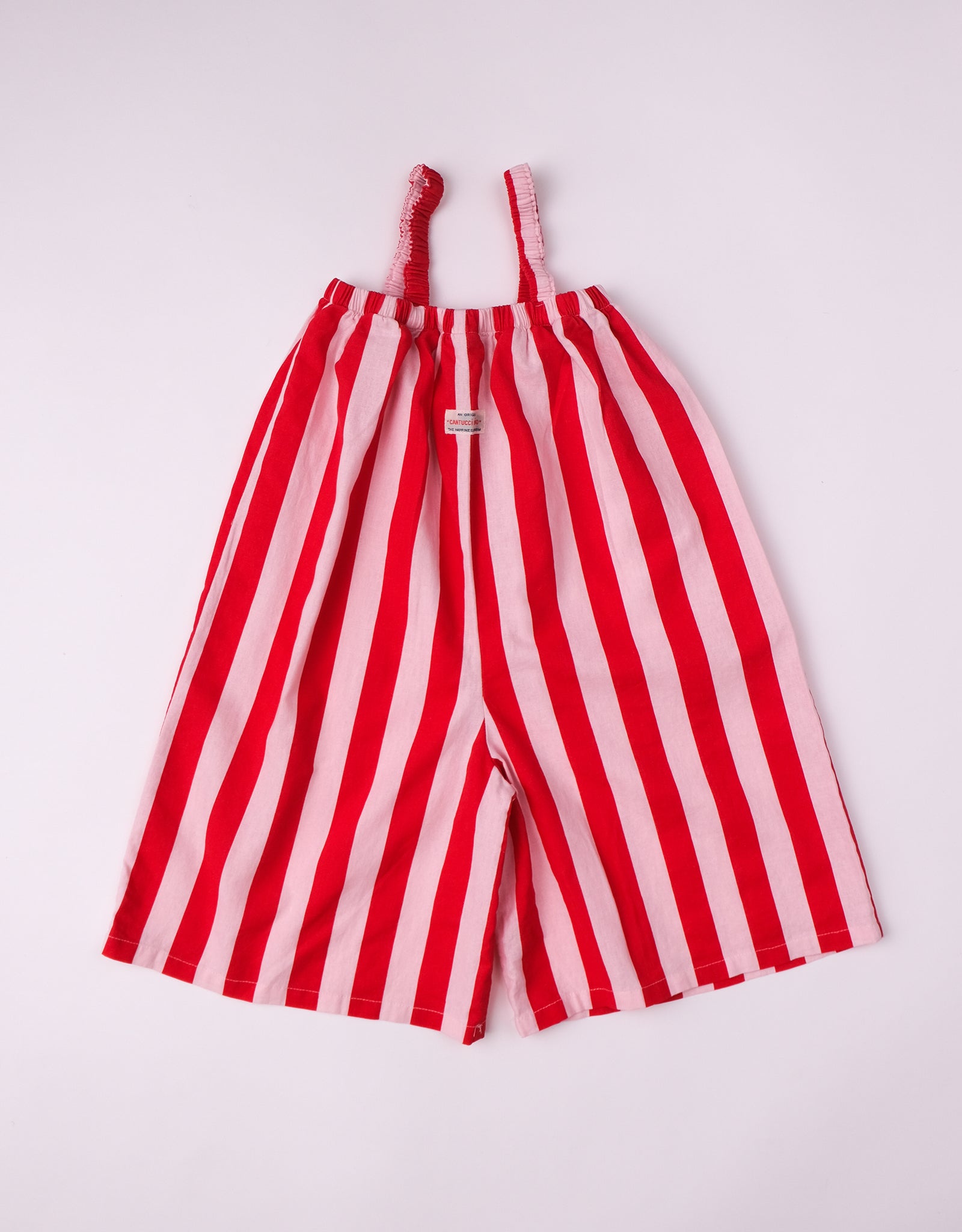 Candy Stripe Jumpsuit