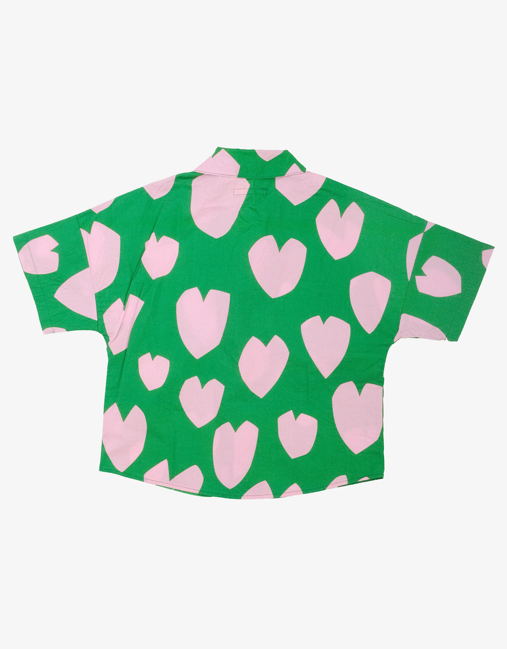 Hearts on Grass Shirt