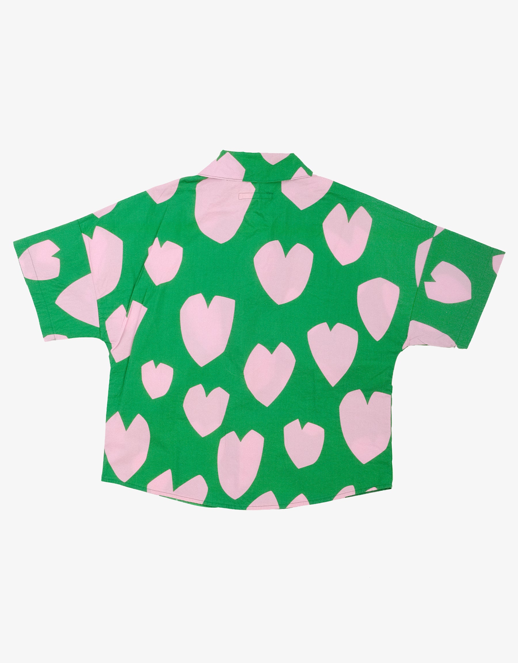 Hearts on Grass Shirt