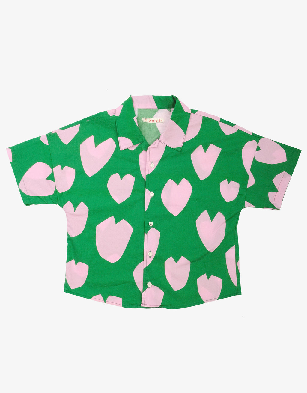Hearts on Grass Shirt