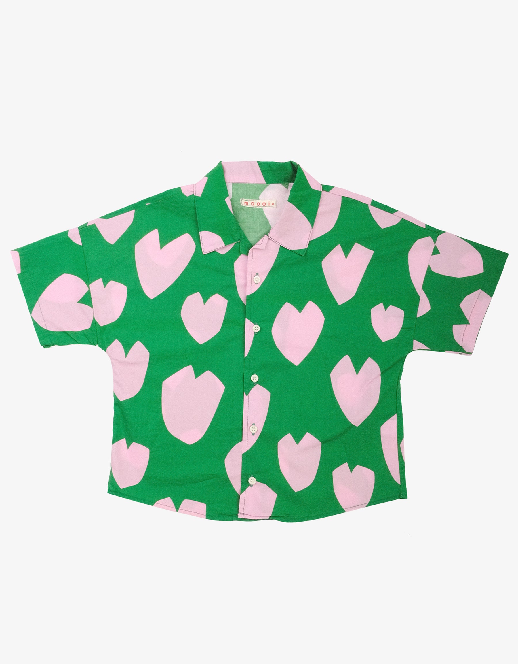 Hearts on Grass Shirt