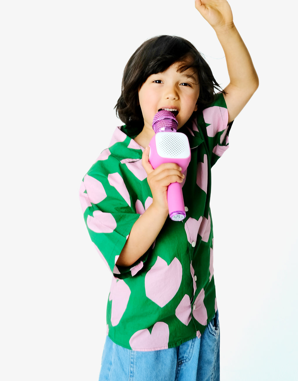 Hearts on Grass Shirt