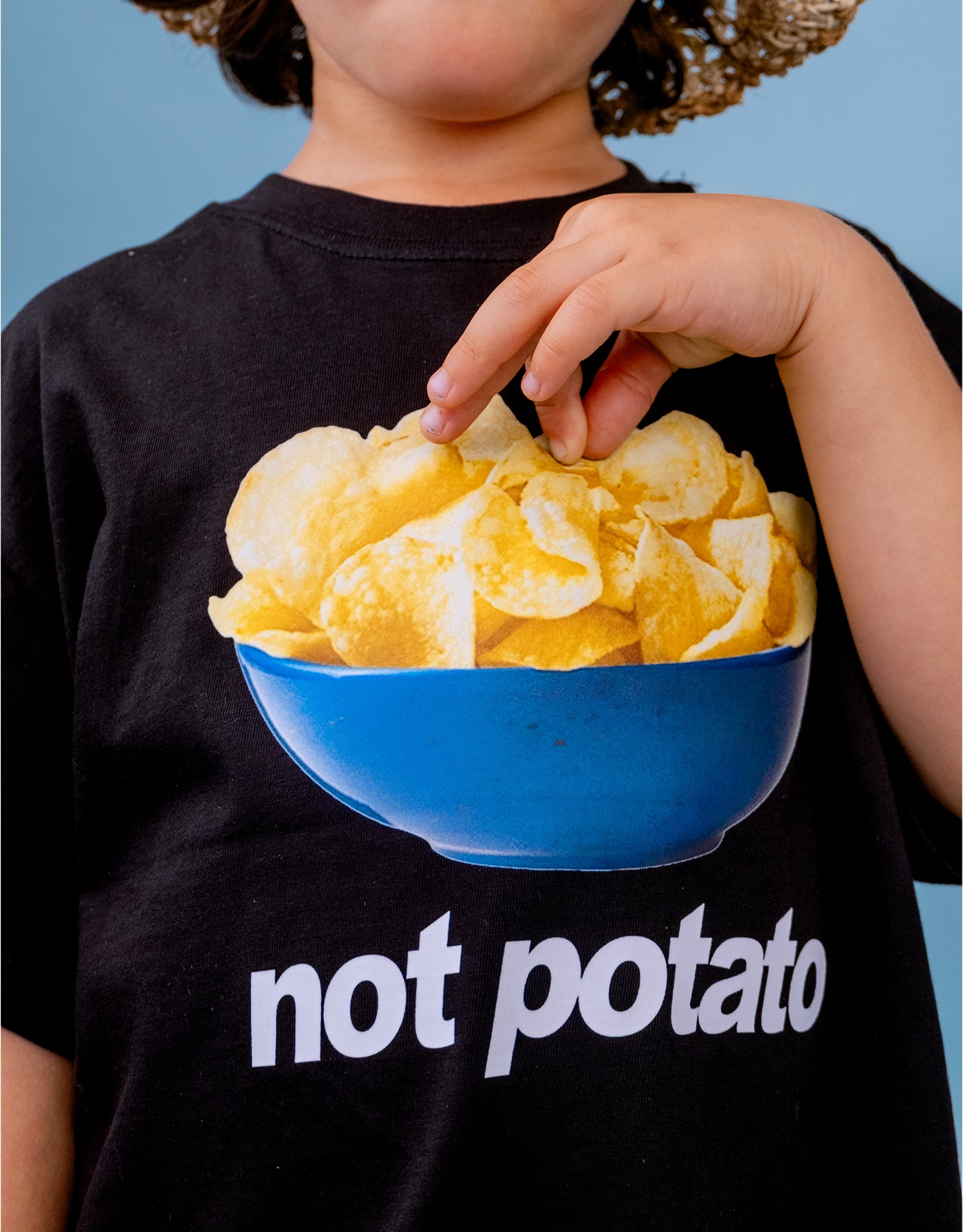 Not Potato Tee