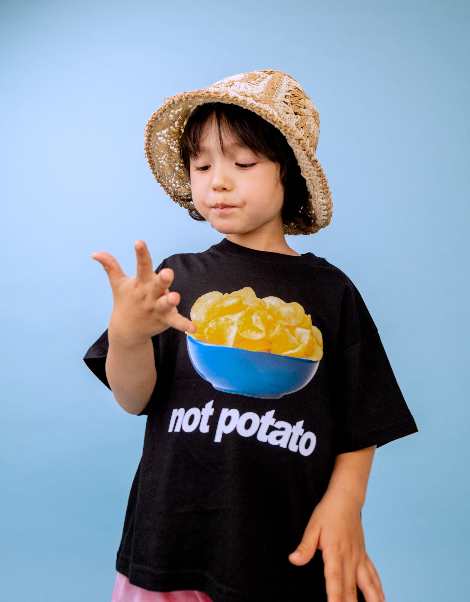 Not Potato Tee
