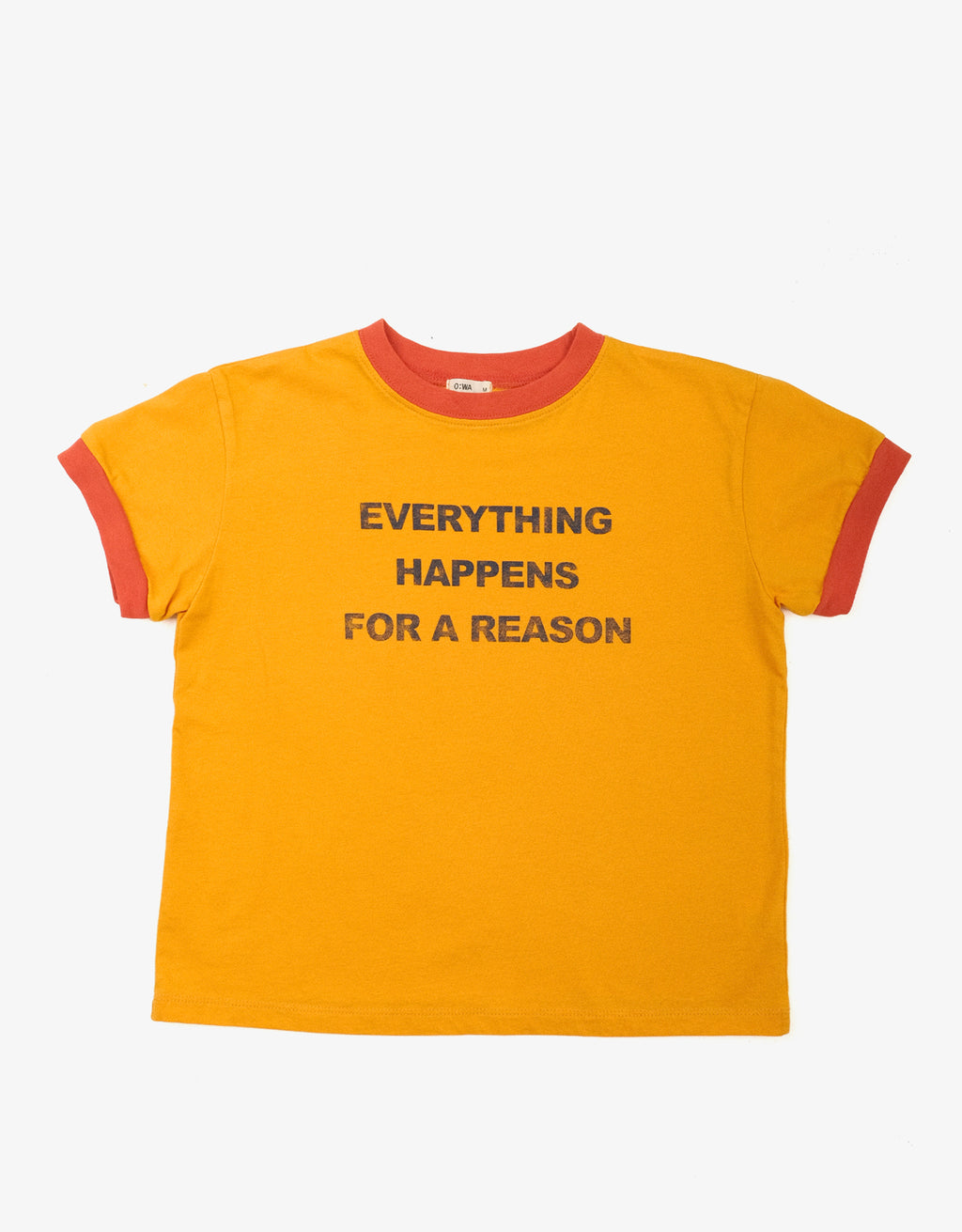 Everything Happens Tee
